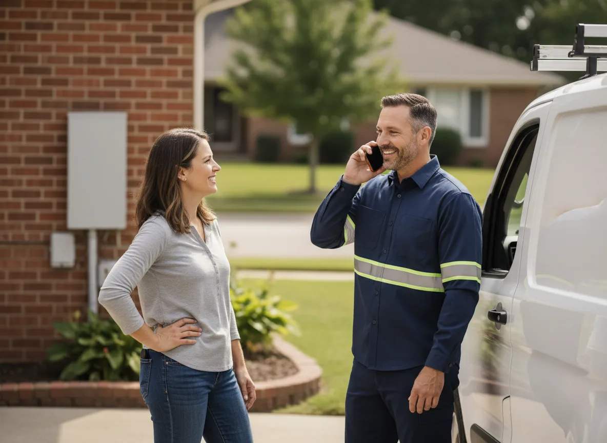Electrical repair frequently asked questions in Rose Bud, AR